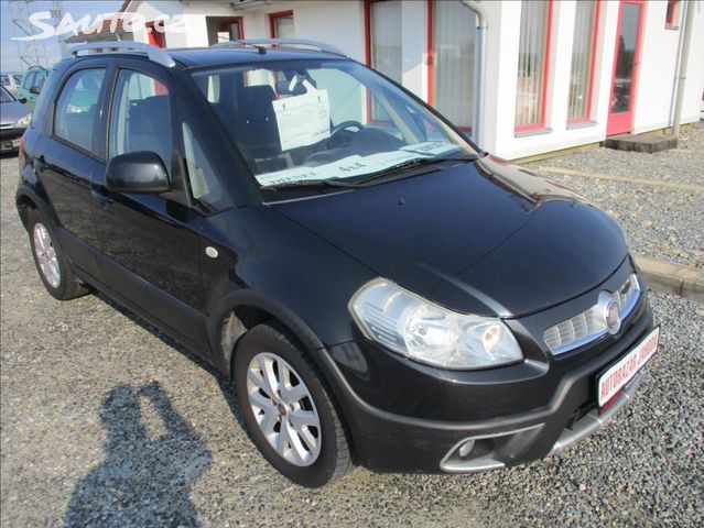 Fiat Sedici